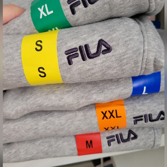 Fila Ladies Joggers - Picture 2 of 7